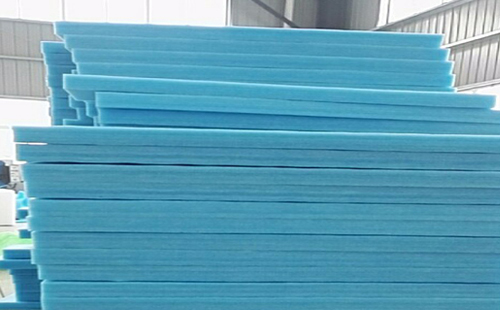 永靖珍珠棉型材生产