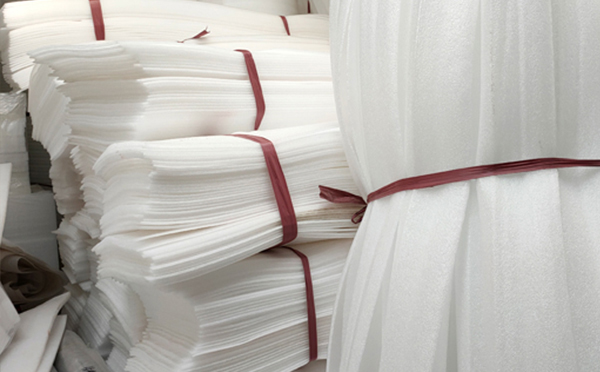 冷冻食品用永靖珍珠棉包装需要注意什么