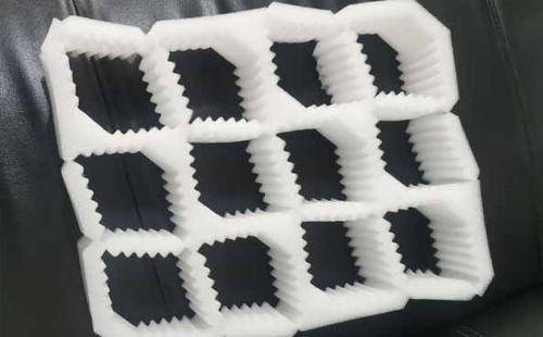 水果永靖珍珠棉网套选购技巧与质量判断